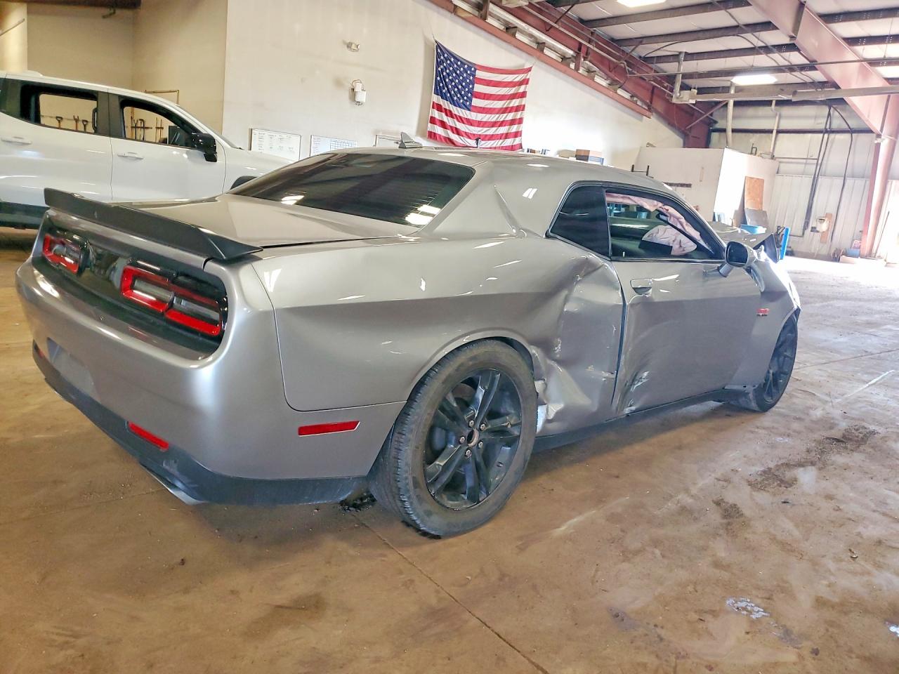 Dodge Challenger R