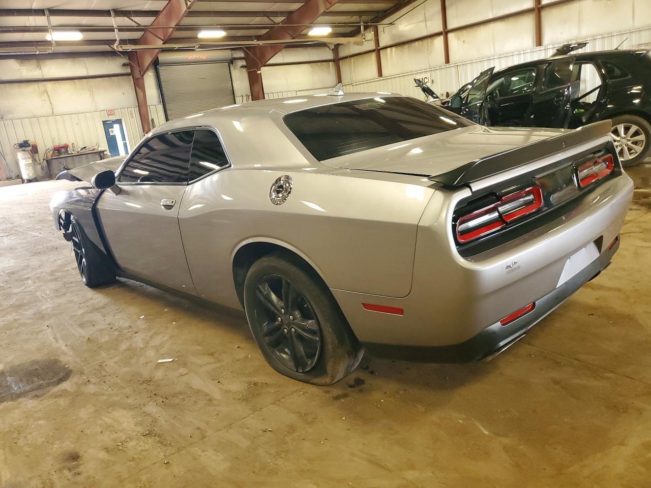 Dodge Challenger R