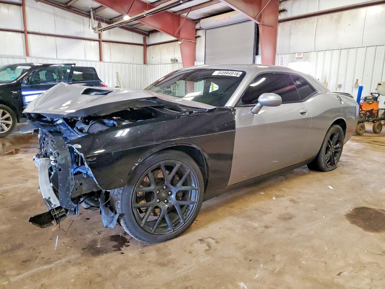 Dodge Challenger R