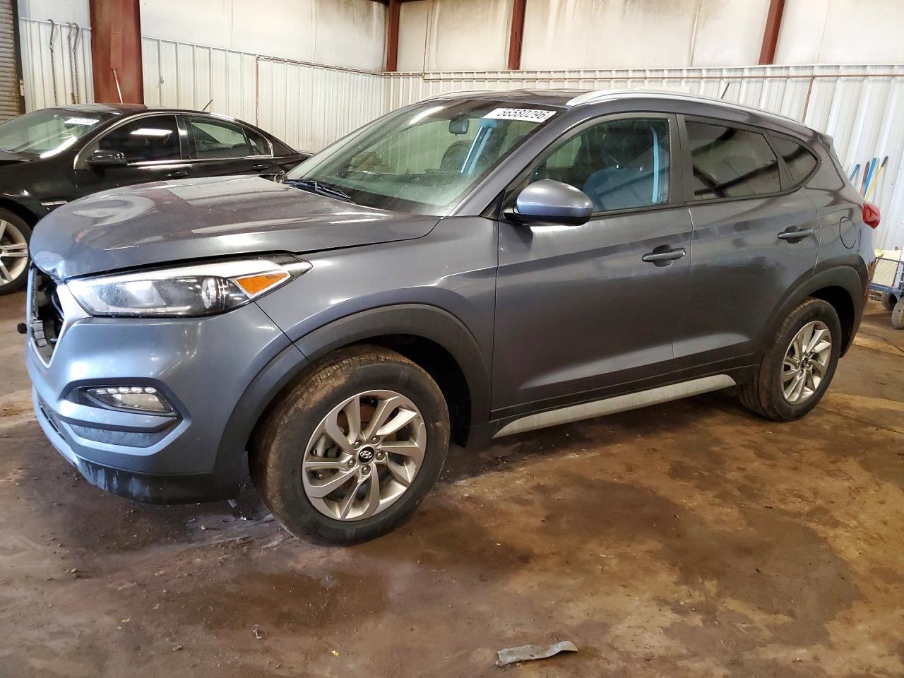 Hyundai TUCSON Se