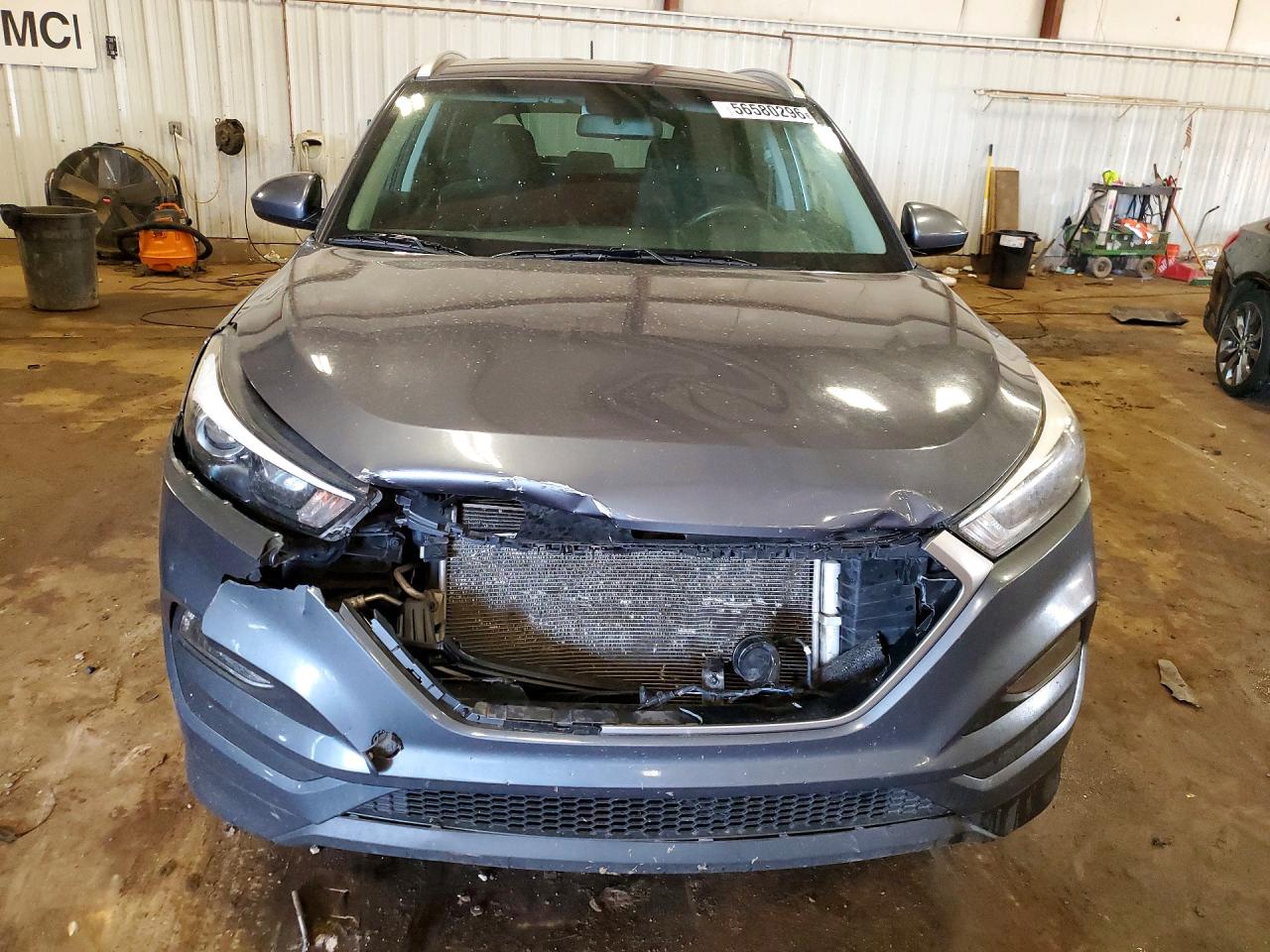 Hyundai TUCSON Se