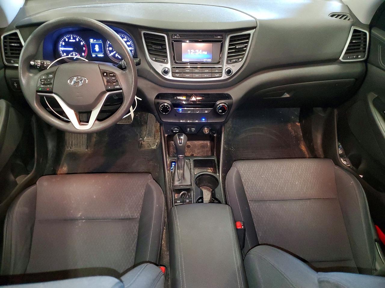 Hyundai TUCSON Se