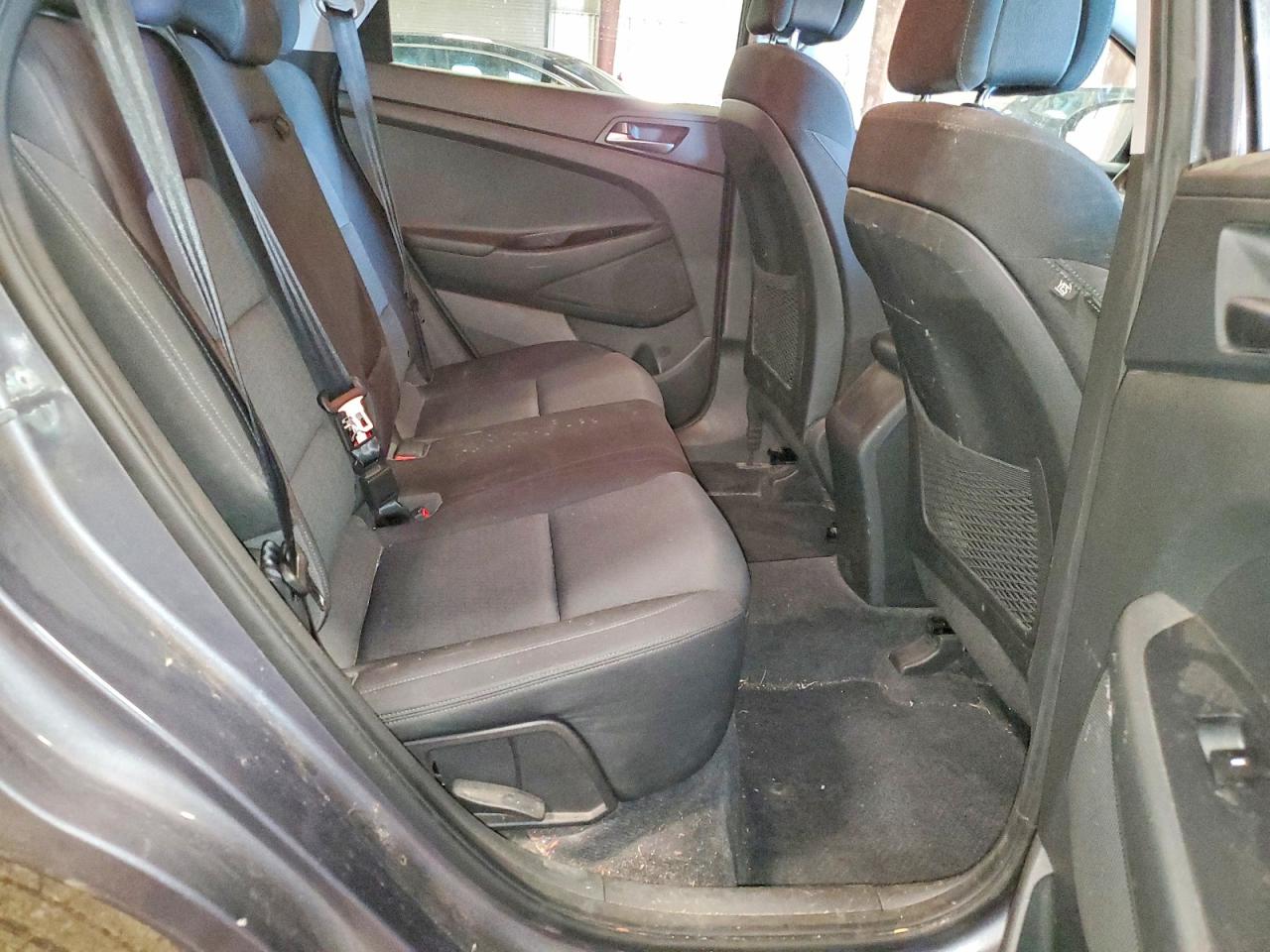 Hyundai TUCSON Se