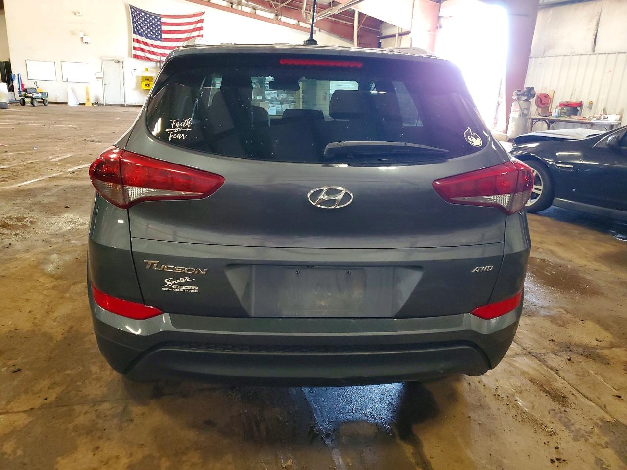 Hyundai TUCSON Se