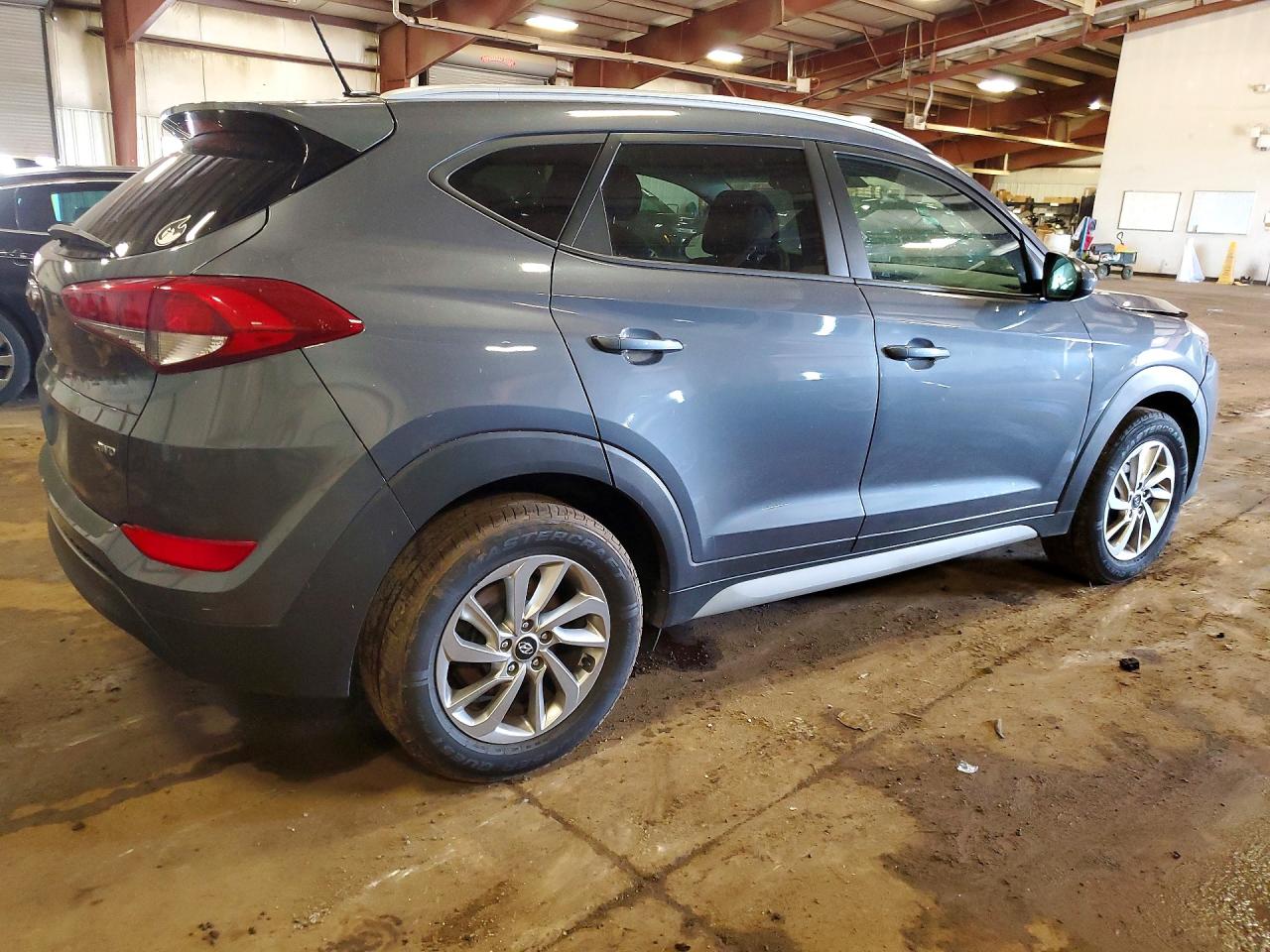 Hyundai TUCSON Se