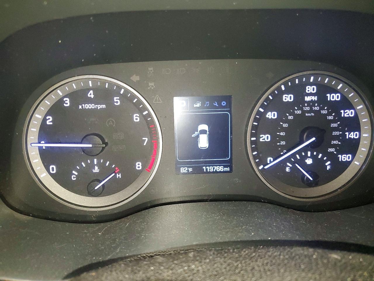 Hyundai TUCSON Se