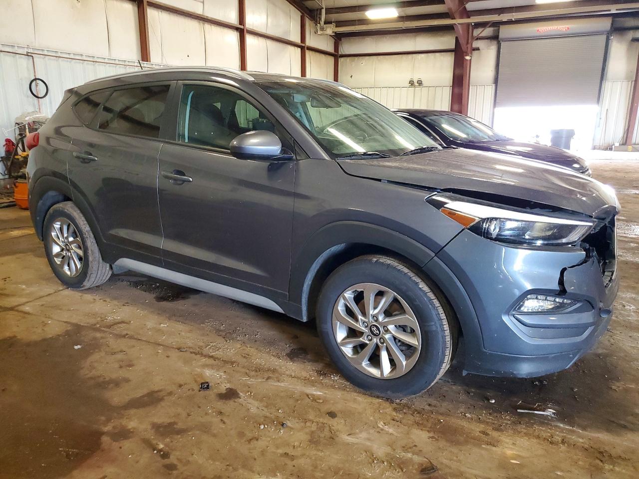 Hyundai TUCSON Se