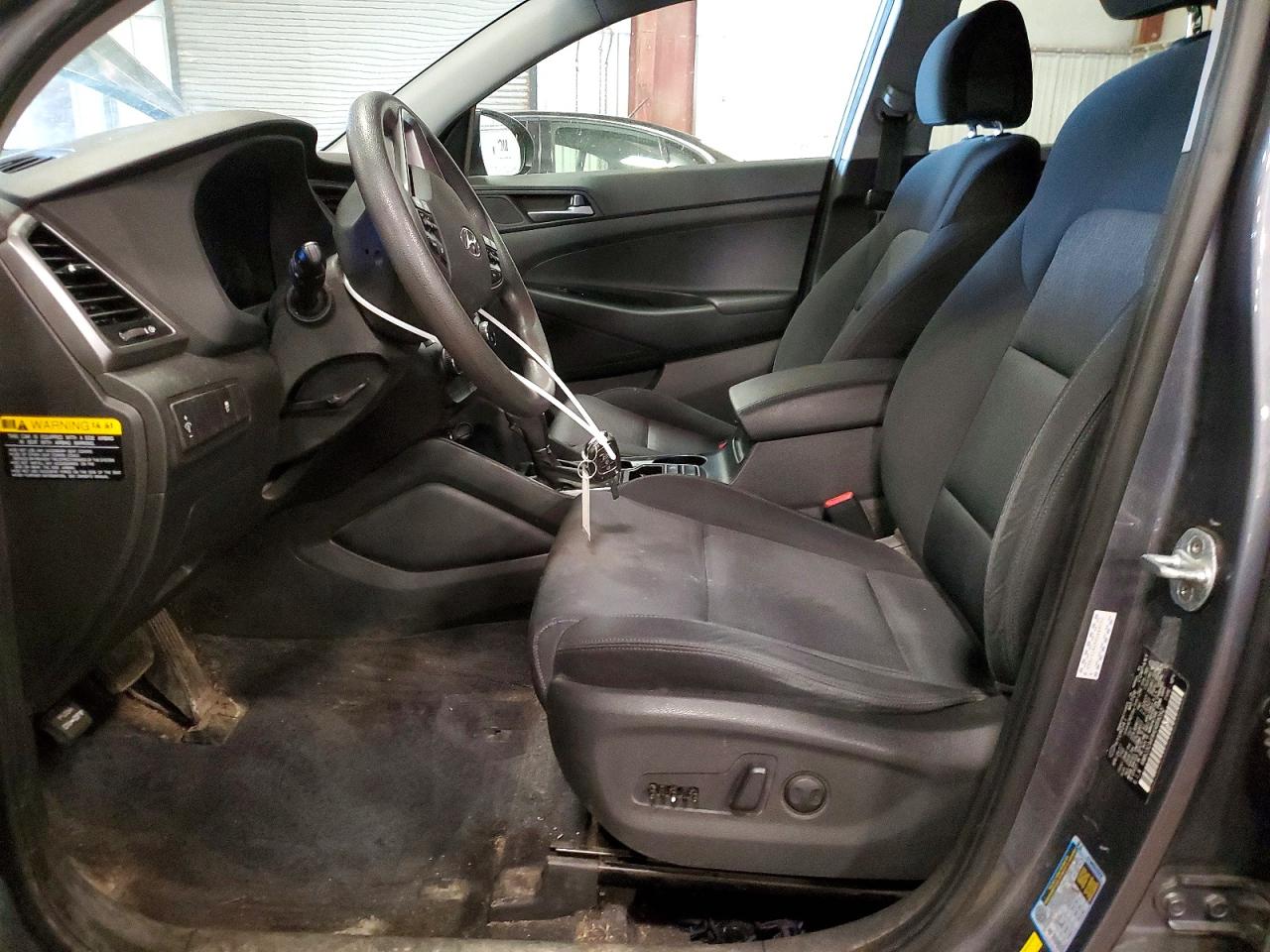 Hyundai TUCSON Se