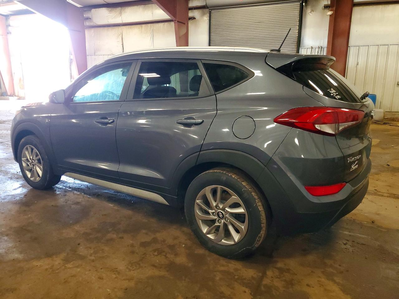 Hyundai TUCSON Se