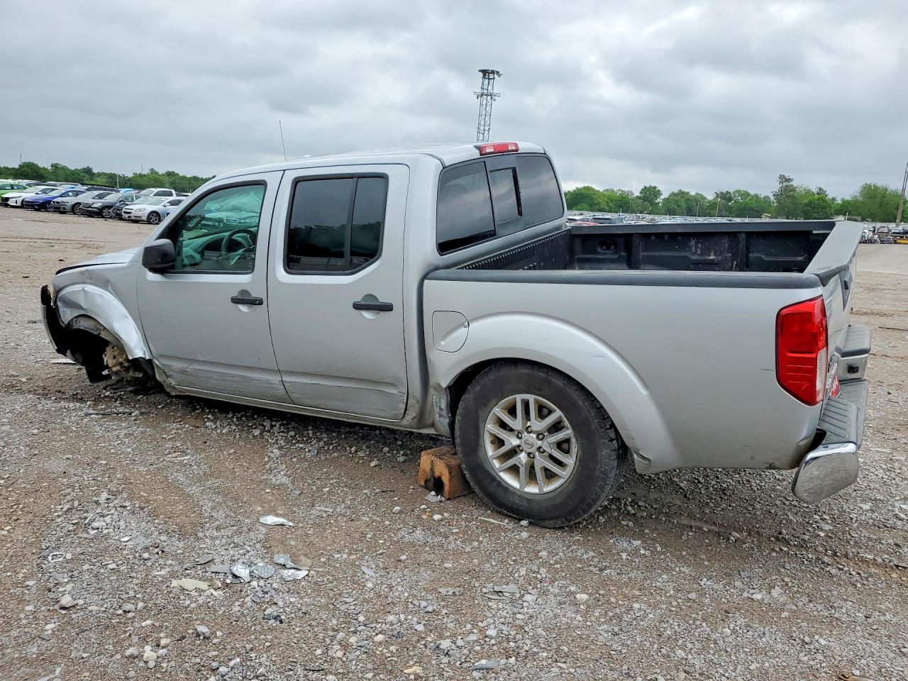 Nissan Frontier Sv
