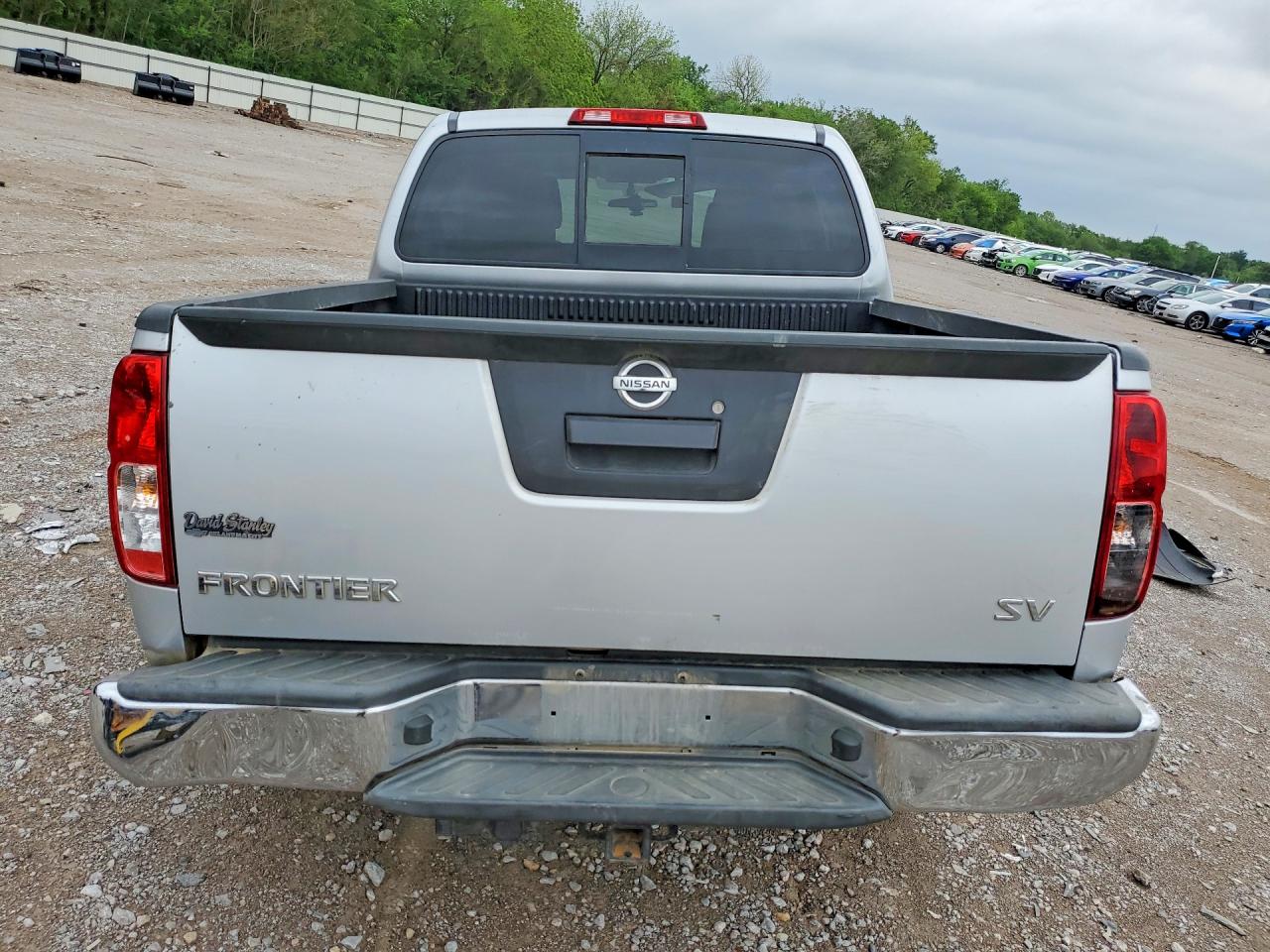 Nissan Frontier Sv