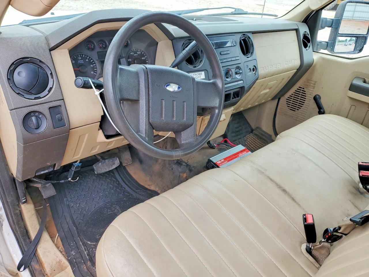 Ford F-350 Srw Super Duty
