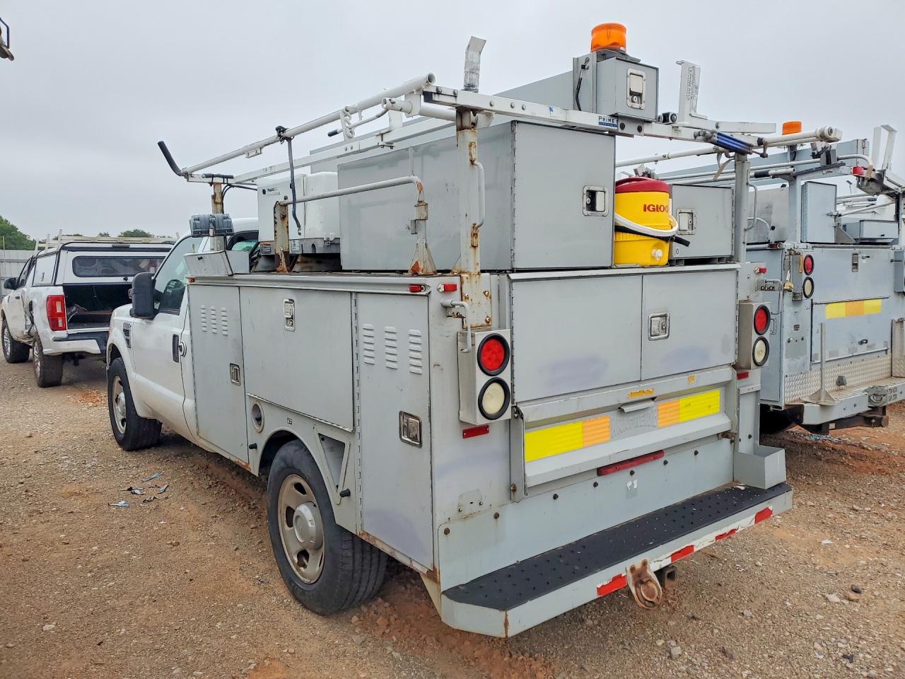 Ford F-350 Srw Super Duty