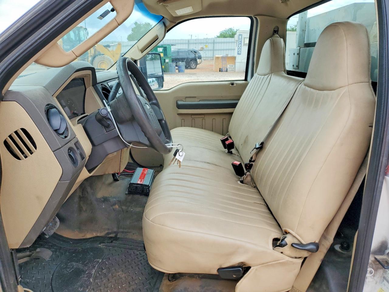 Ford F-350 Srw Super Duty