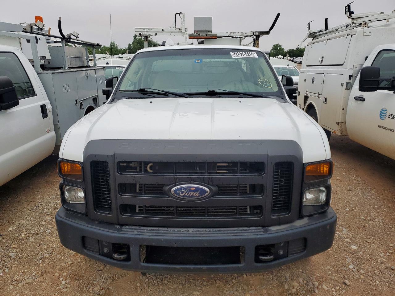 Ford F-350 Srw Super Duty