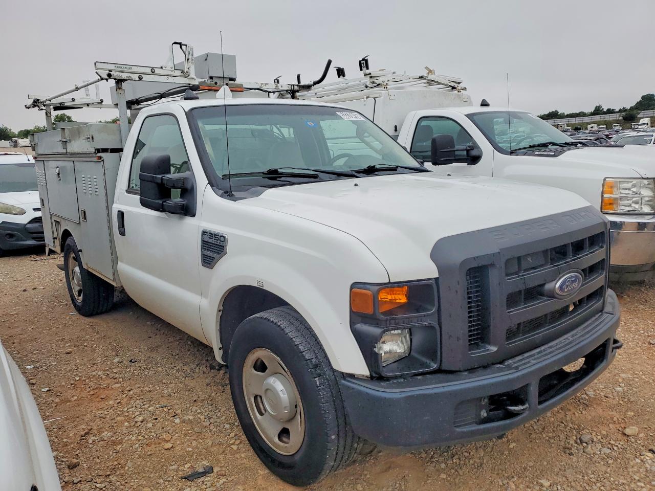 Ford F-350 Srw Super Duty