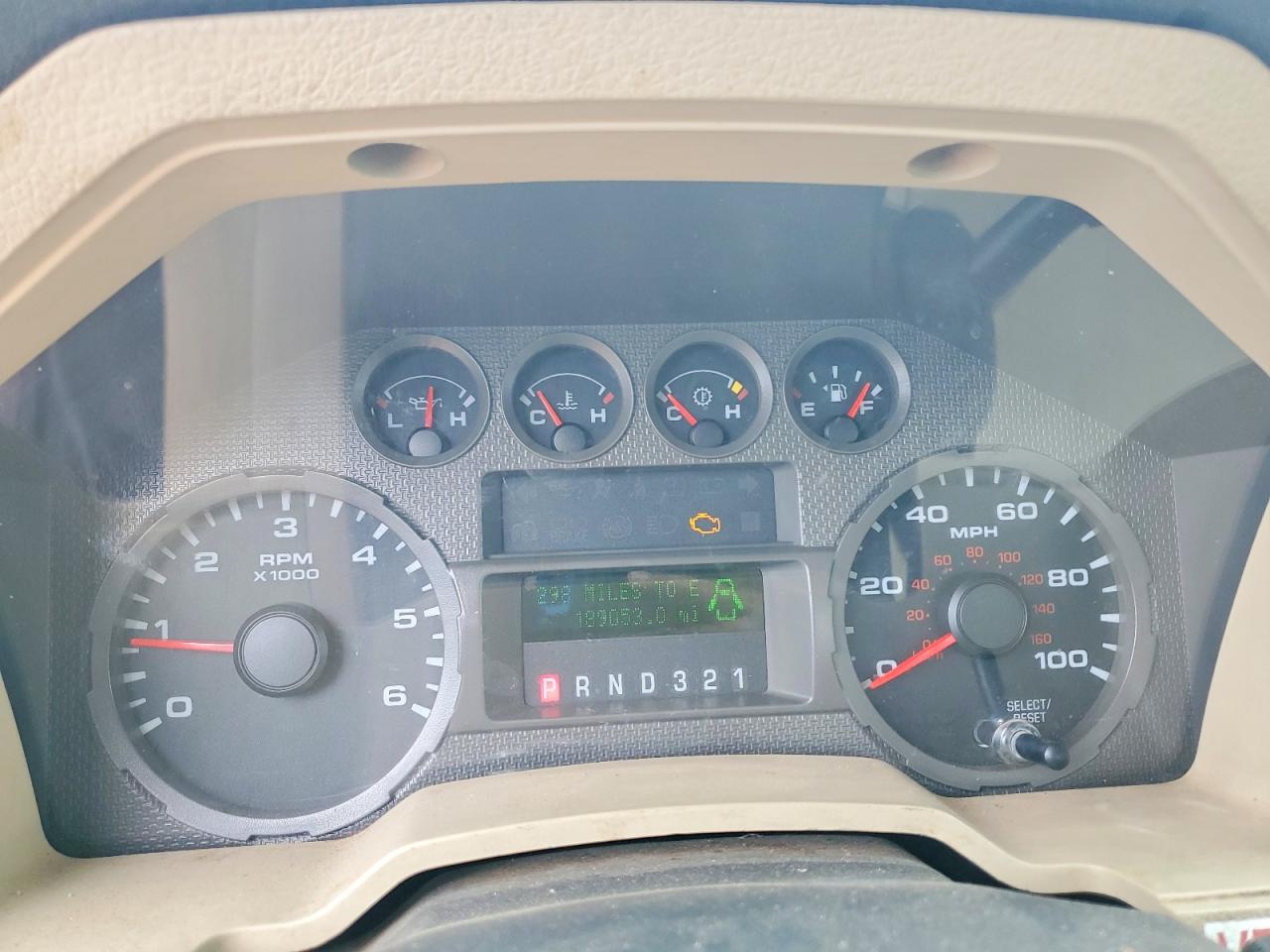 Ford F-350 Srw Super Duty