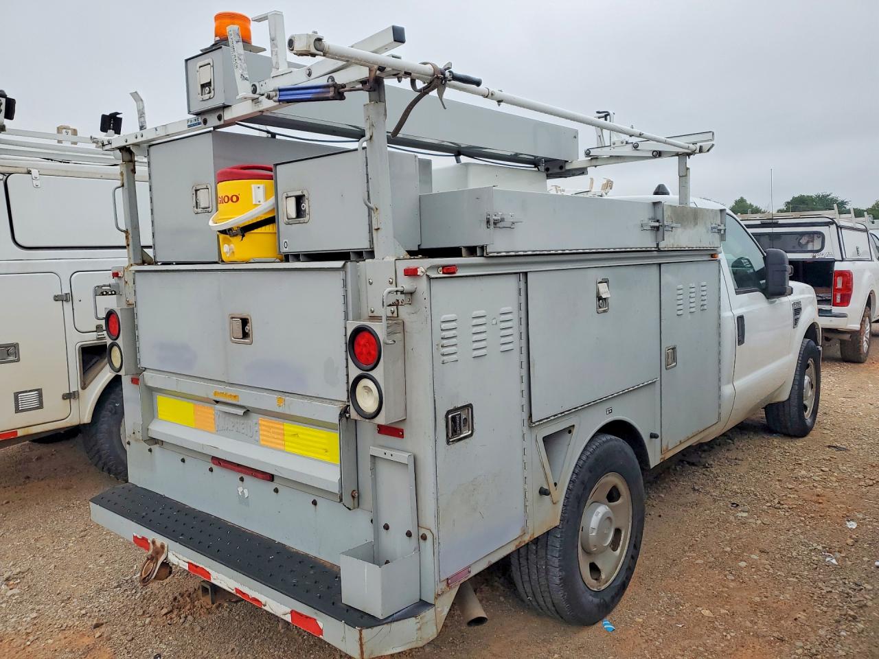Ford F-350 Srw Super Duty