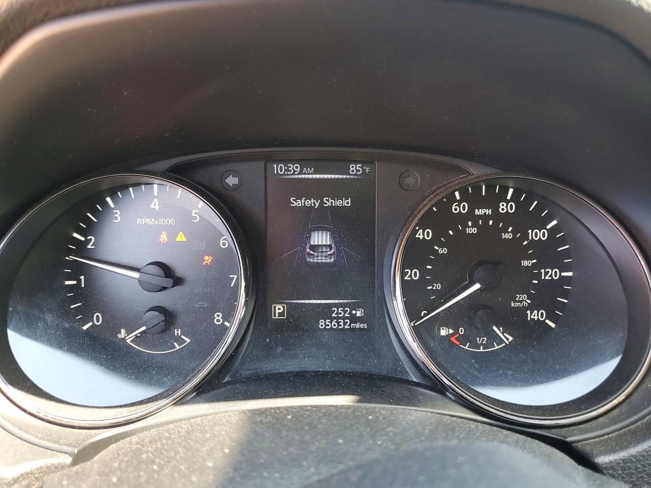 Nissan Rogue Sl