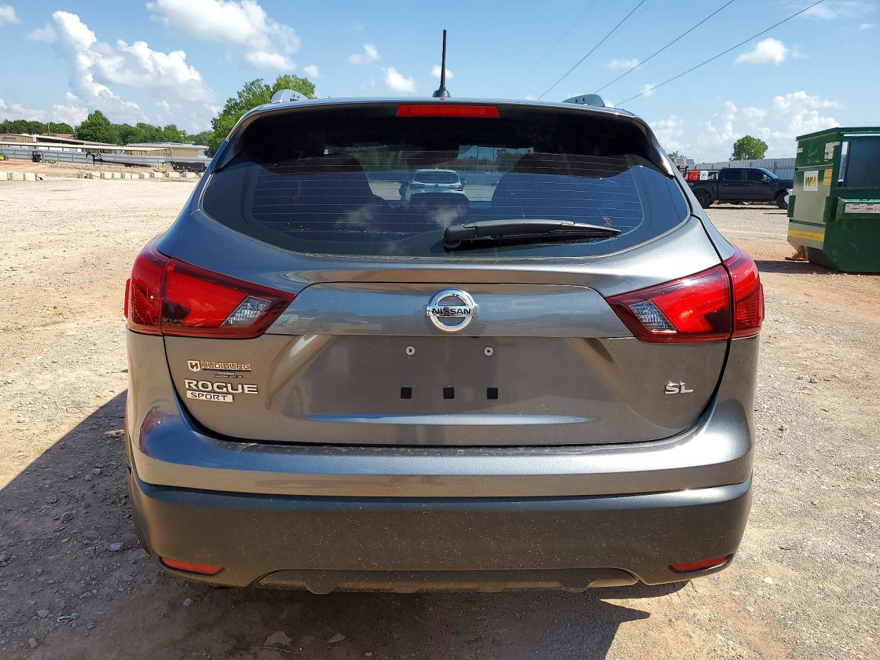 Nissan Rogue Sl