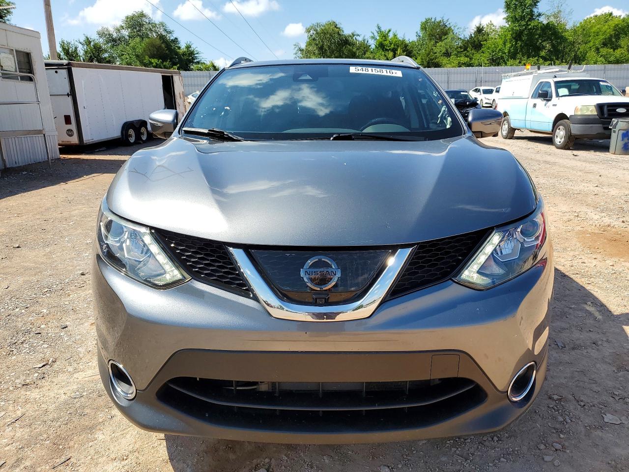 Nissan Rogue Sl