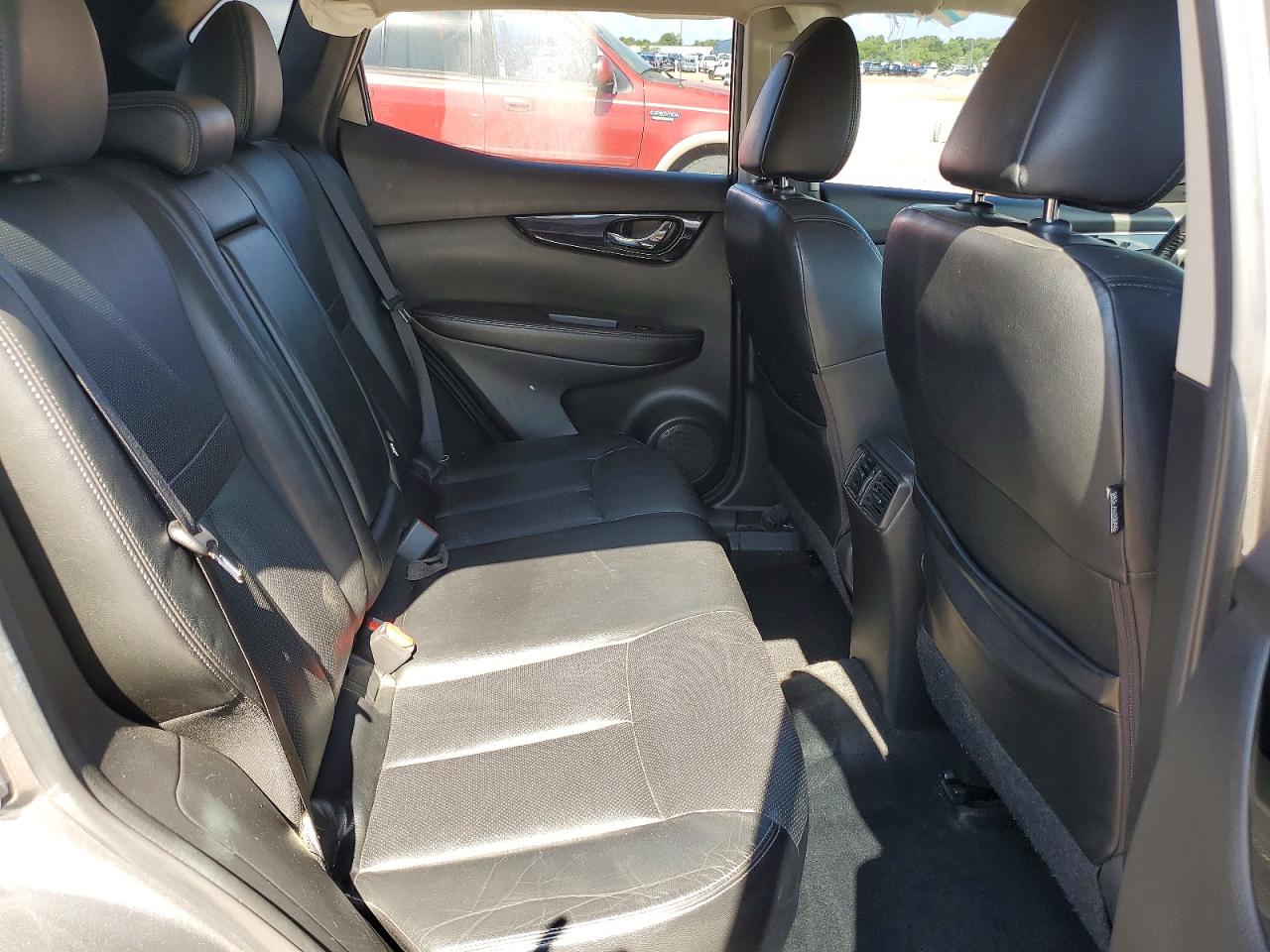 Nissan Rogue Sl