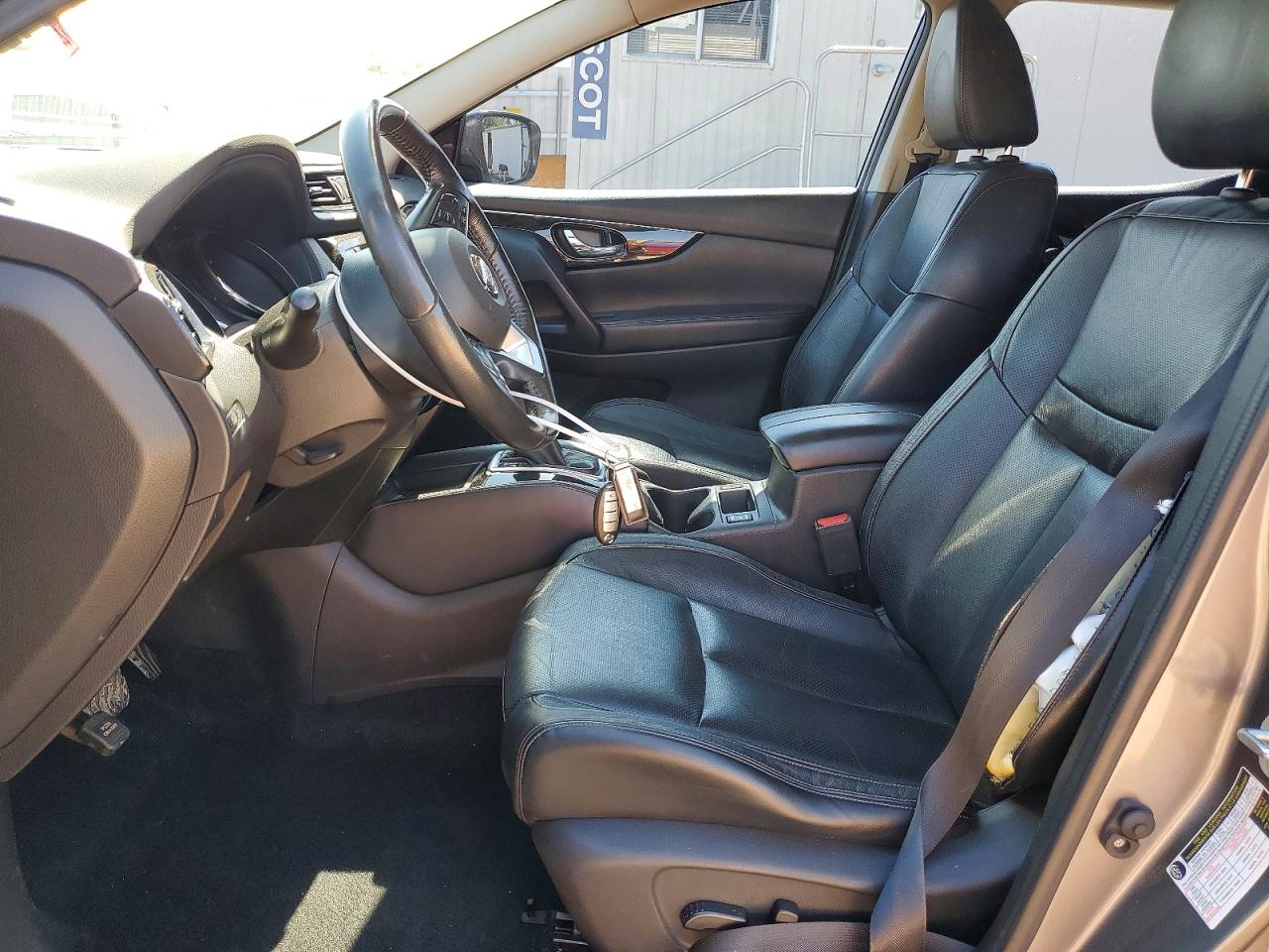 Nissan Rogue Sl