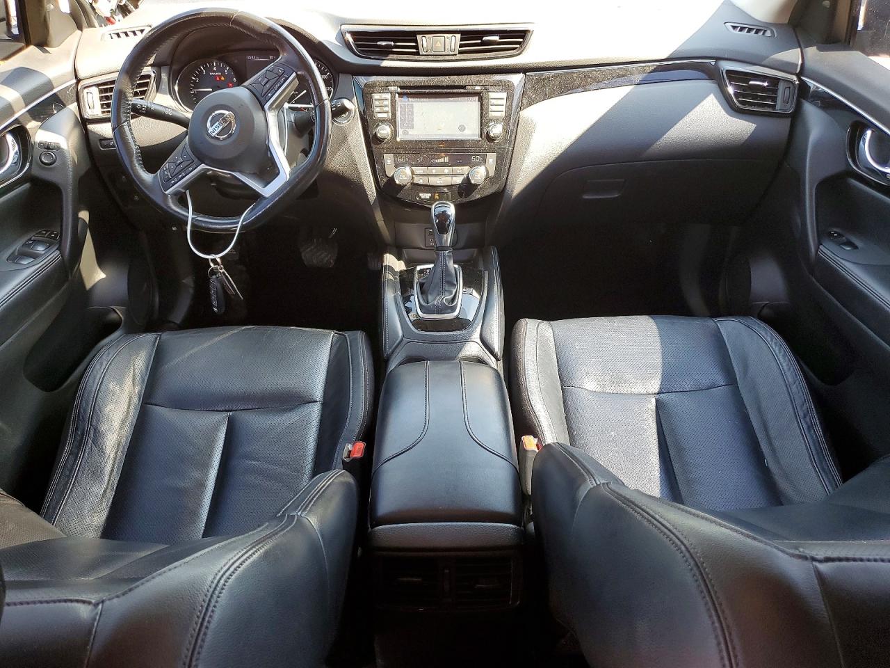 Nissan Rogue Sl