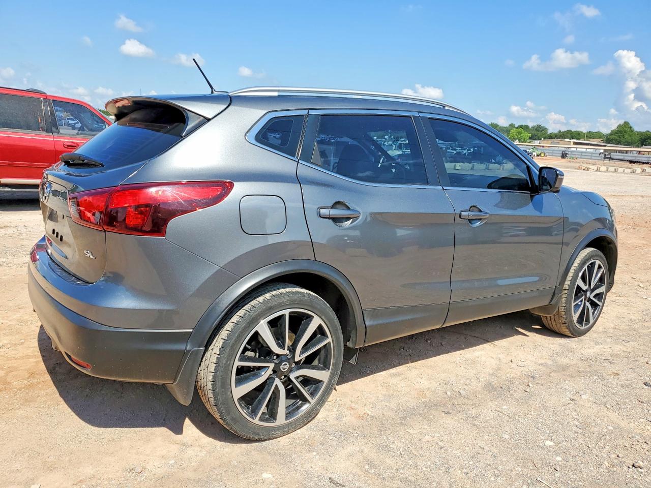 Nissan Rogue Sl