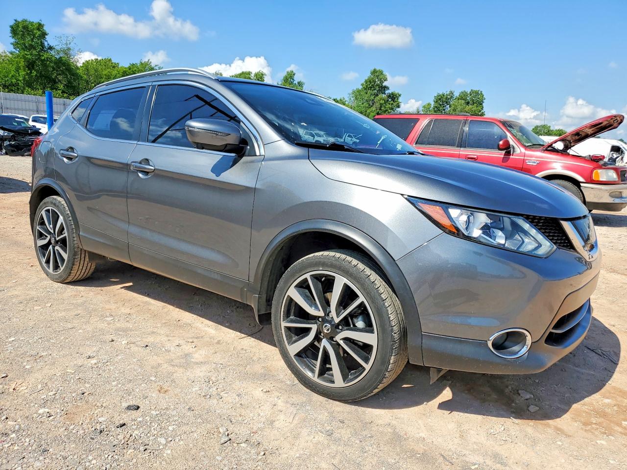 Nissan Rogue Sl