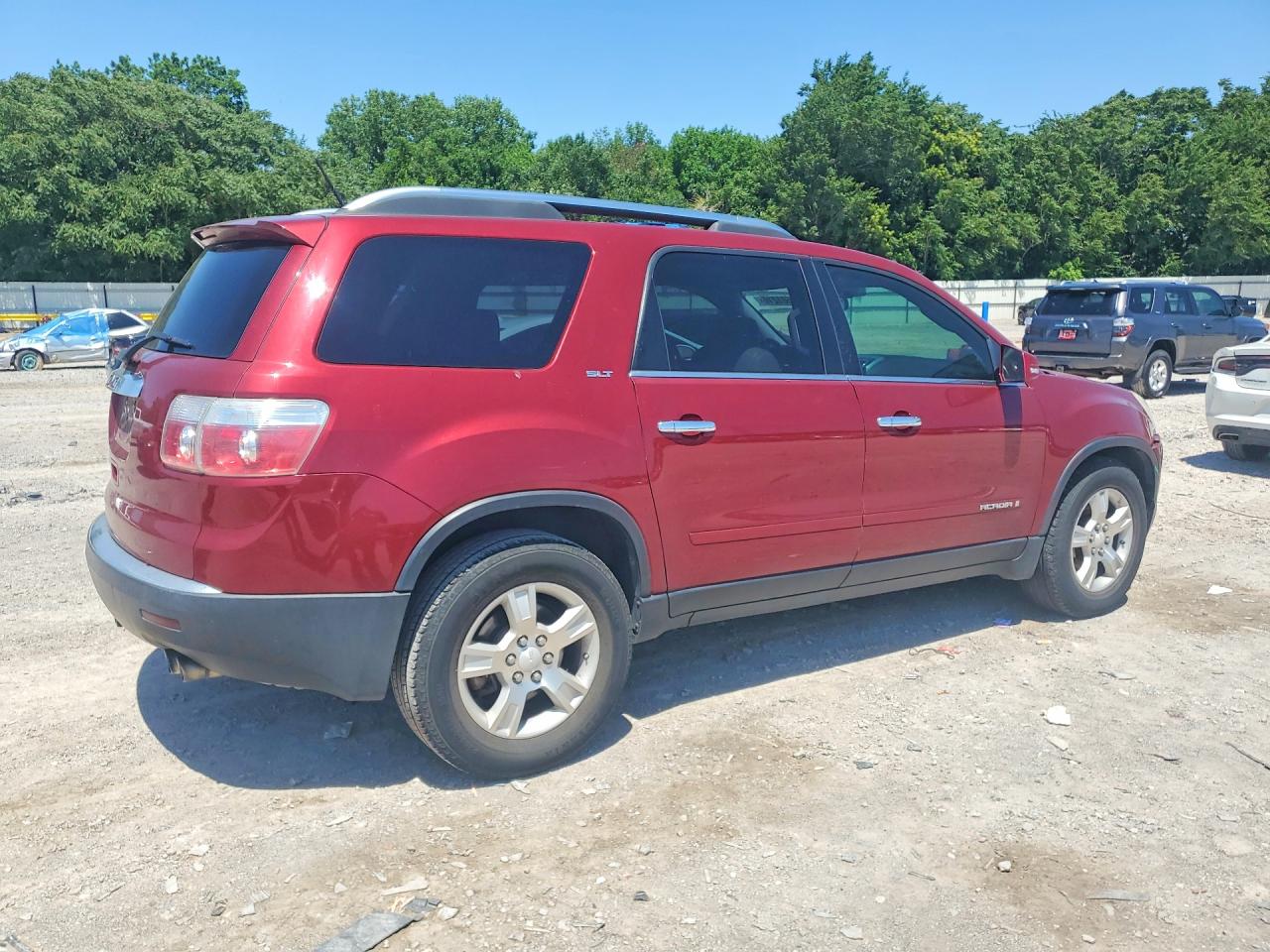 GMC Acadia Slt-1