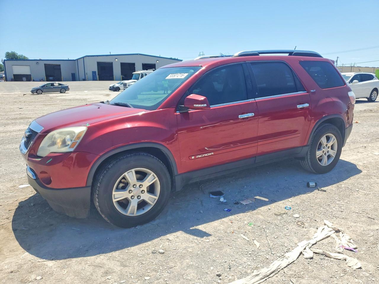 Salvage GMC Acadia Image