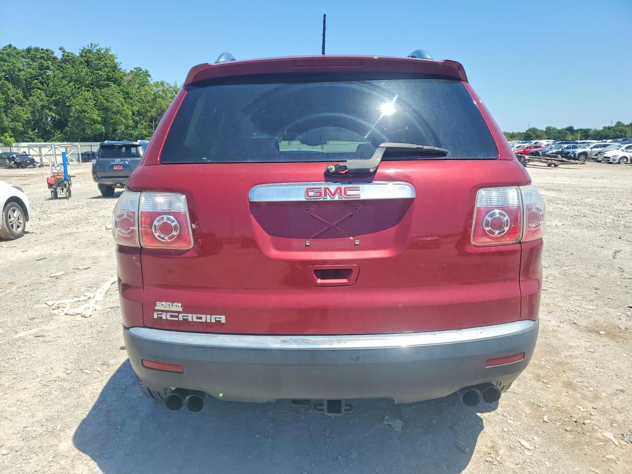 GMC Acadia Slt-1