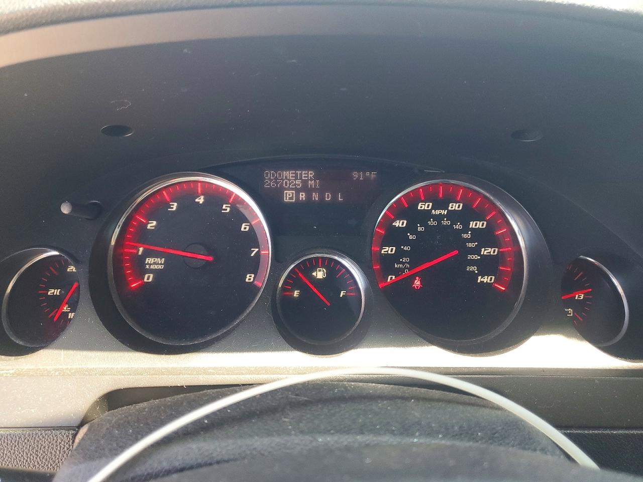 GMC Acadia Slt-1