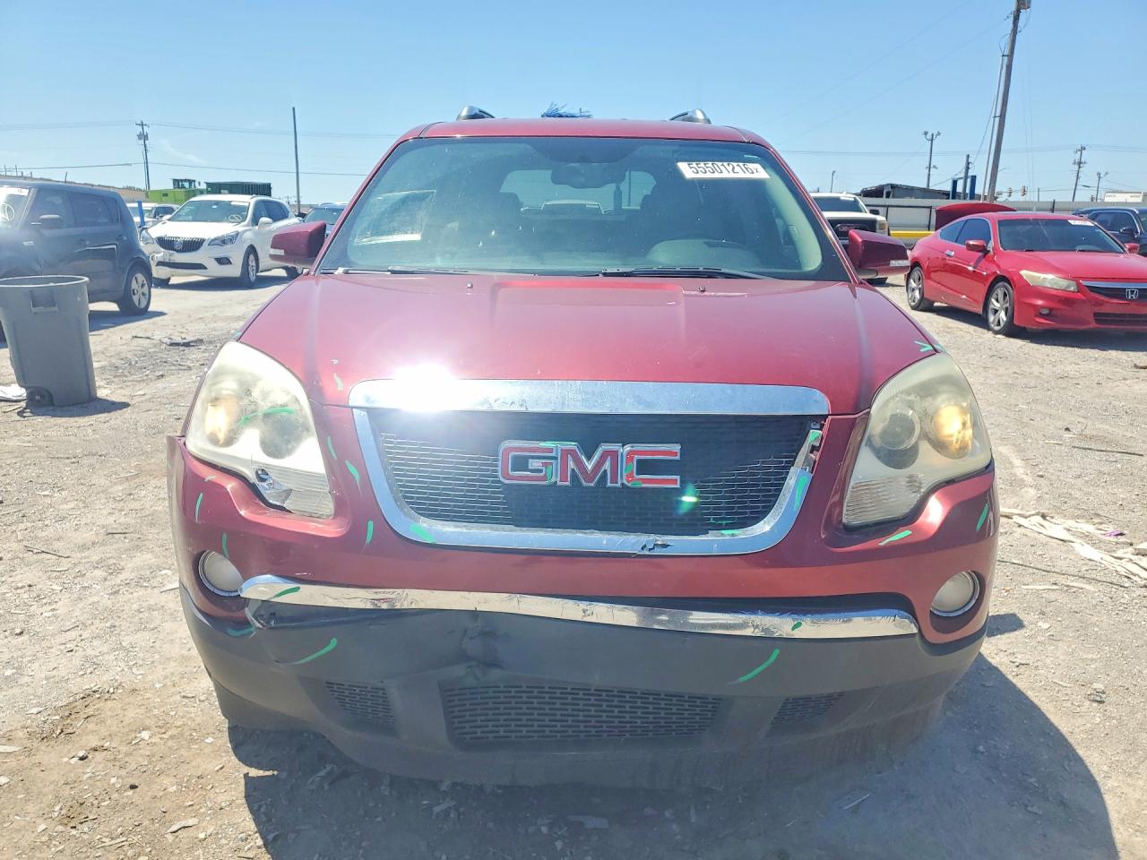 GMC Acadia Slt-1