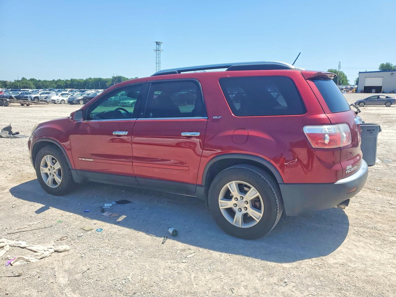 GMC Acadia Slt-1