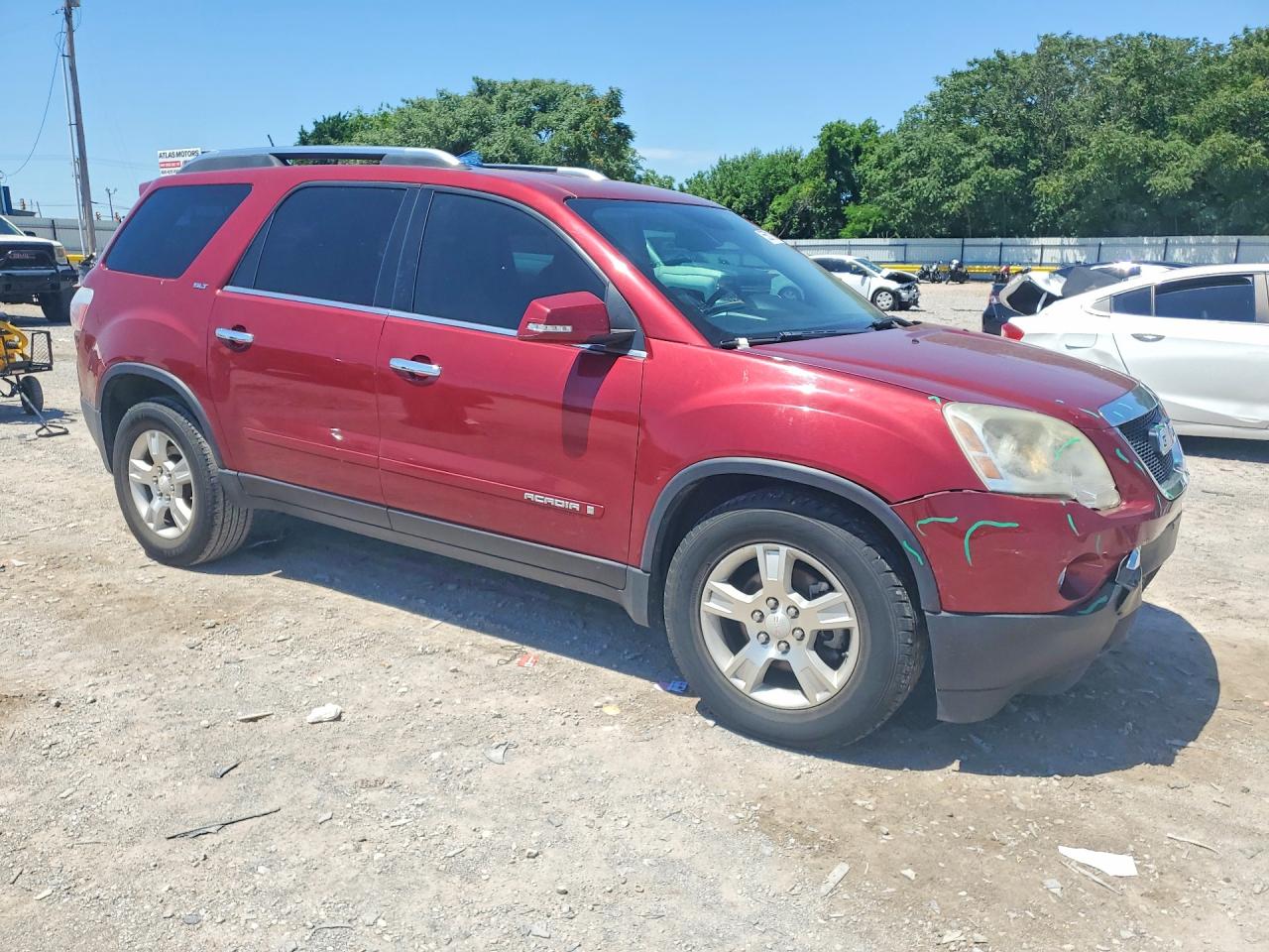 GMC Acadia Slt-1