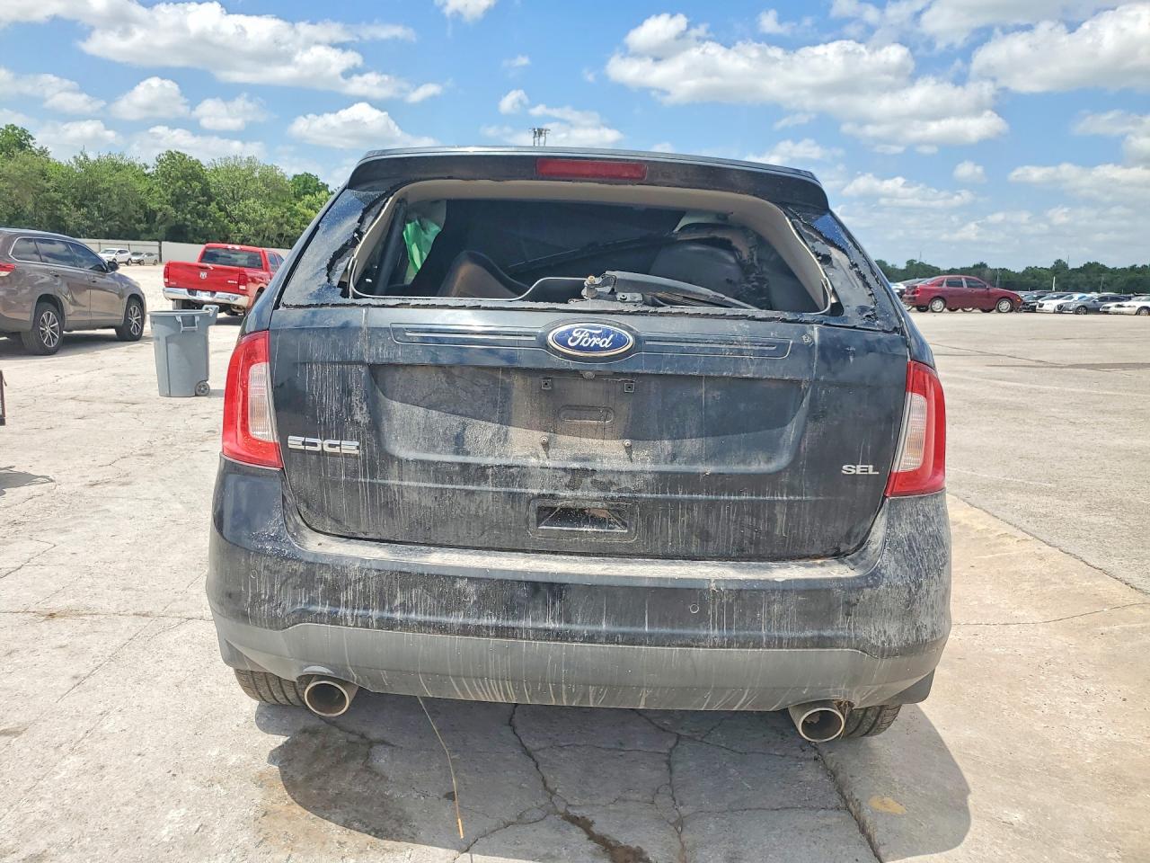 Ford Edge Sel