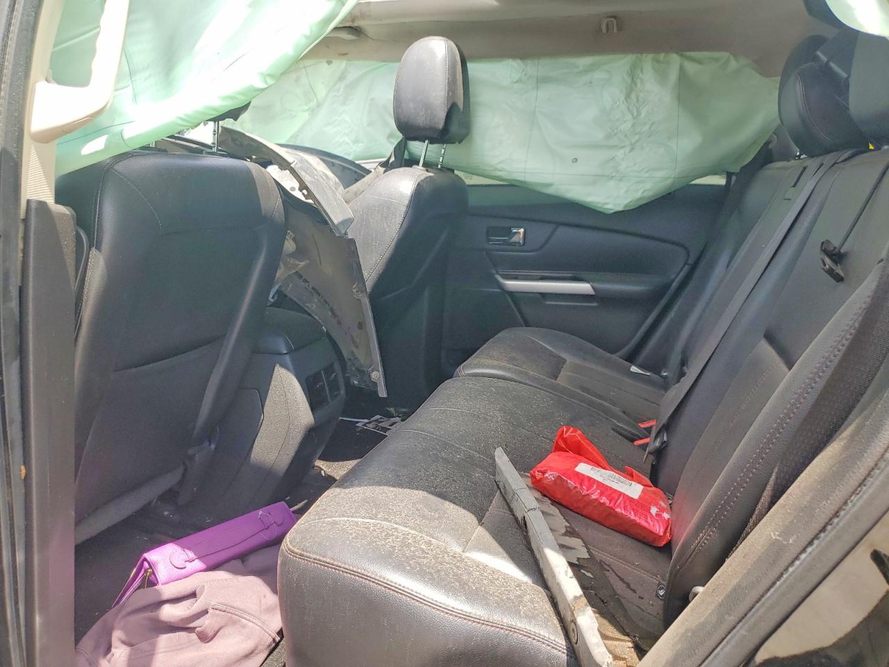 Ford Edge Sel