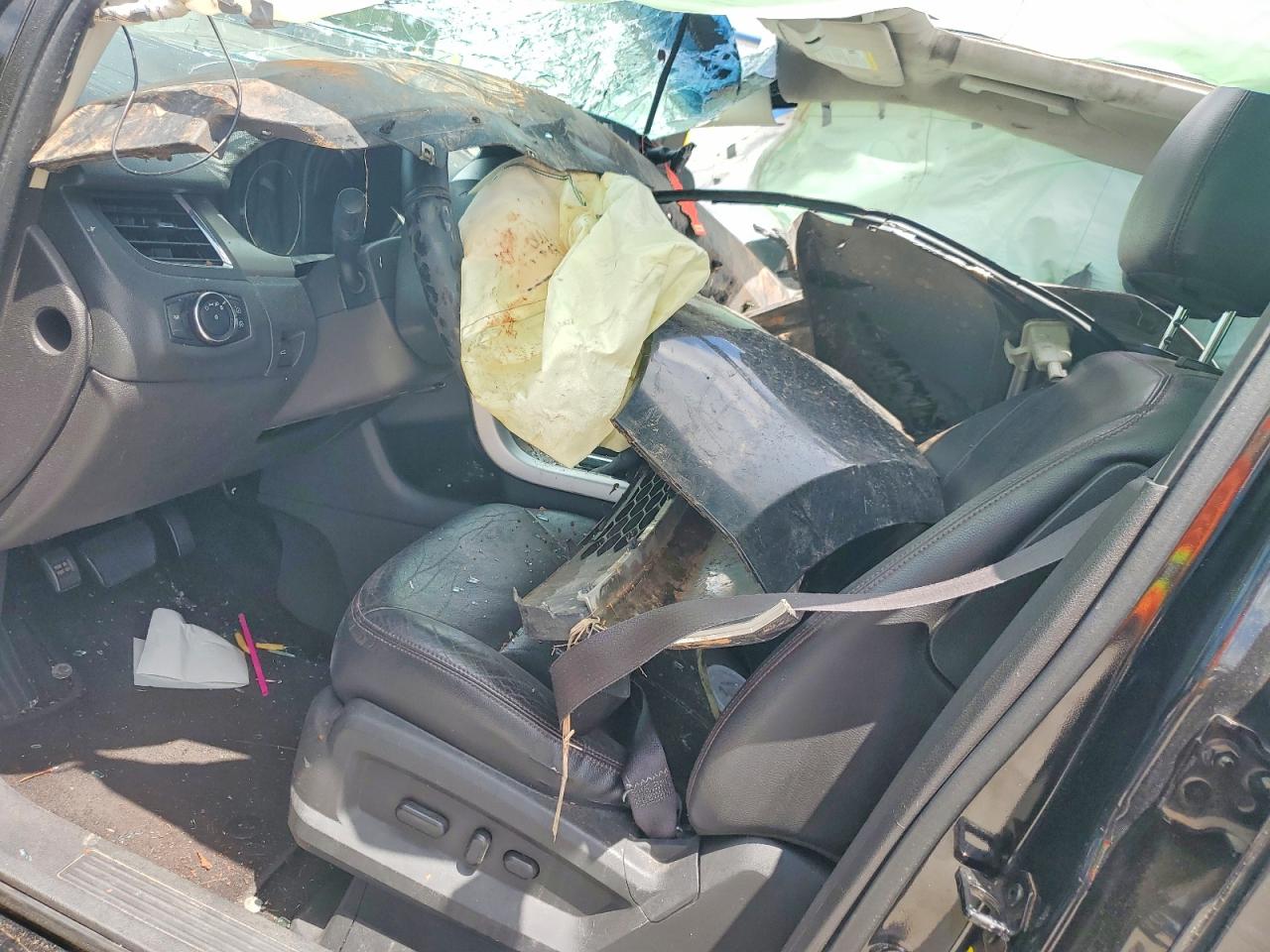 Ford Edge Sel