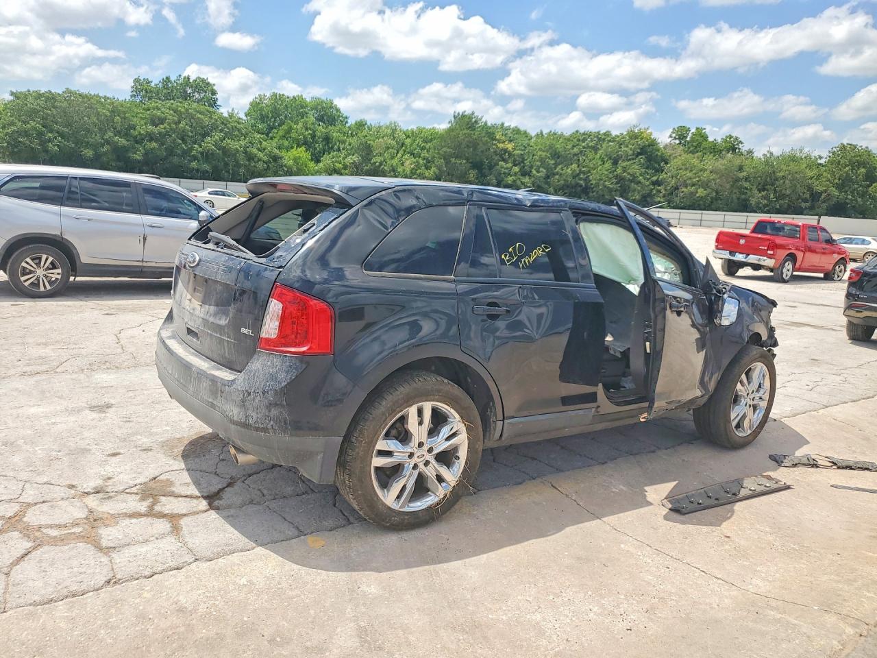 Ford Edge Sel