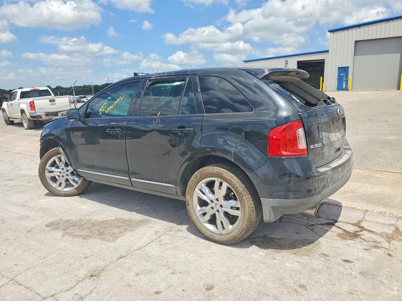 Ford Edge Sel