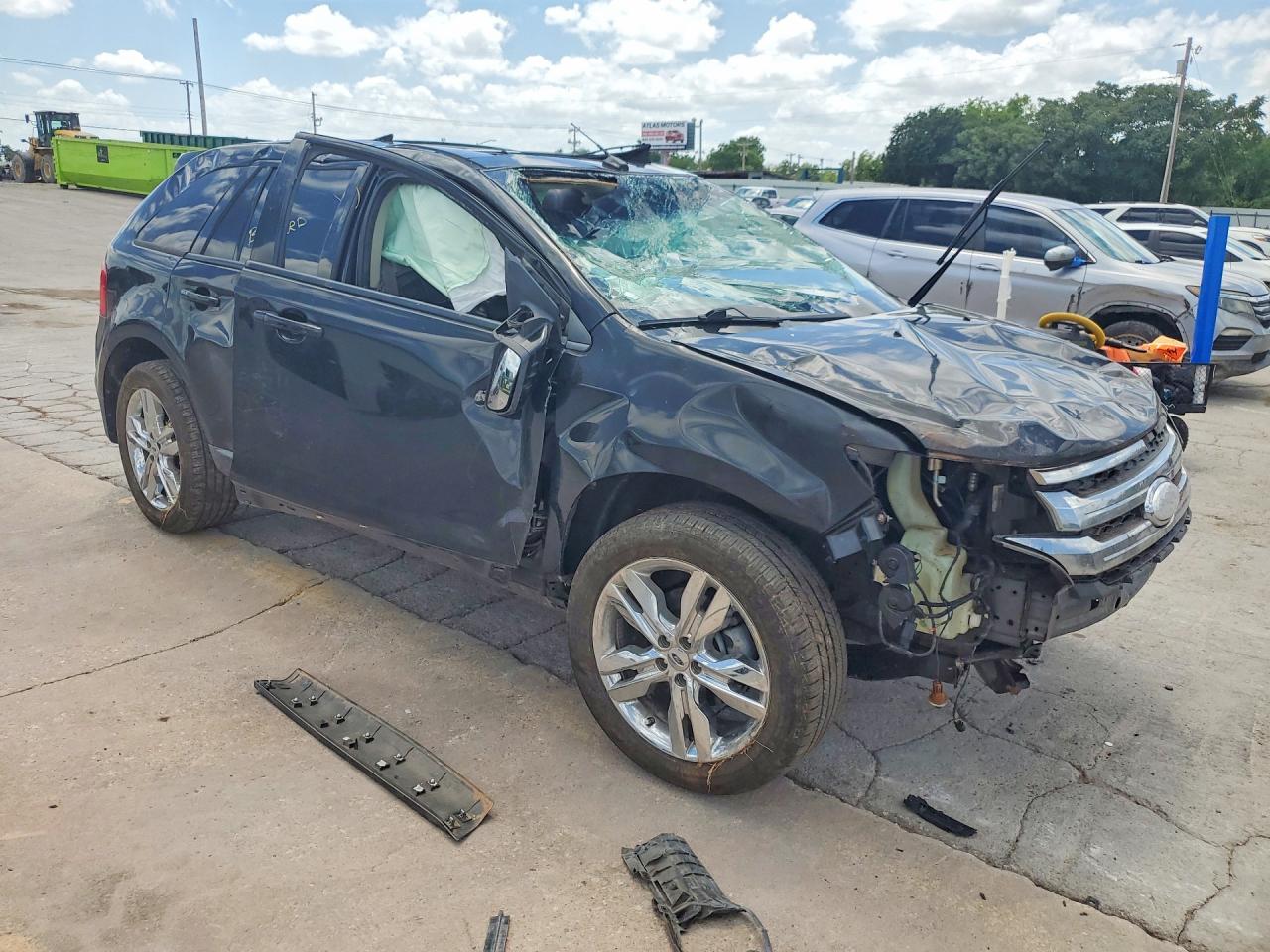 Ford Edge Sel
