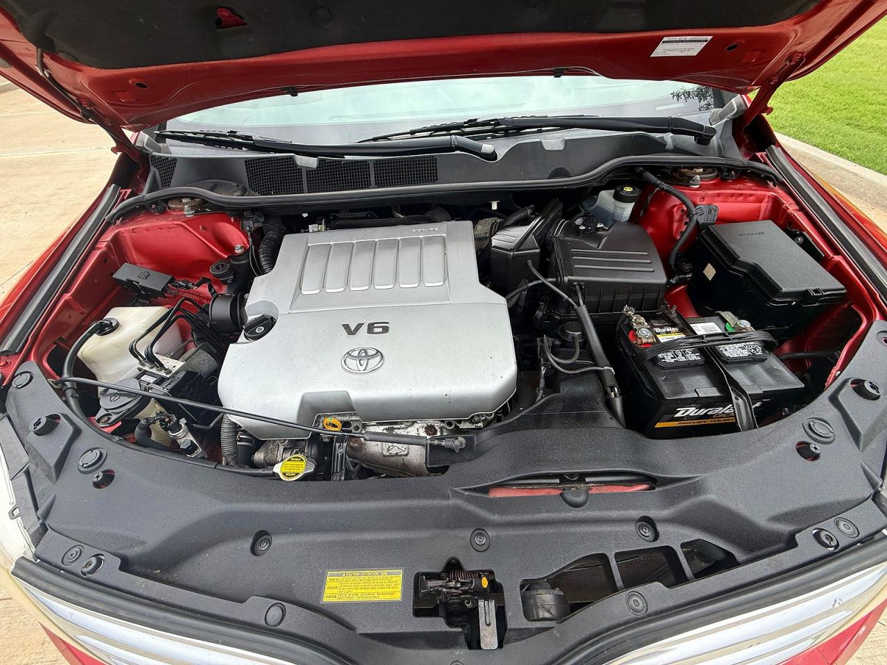 Toyota Venza Awd V6