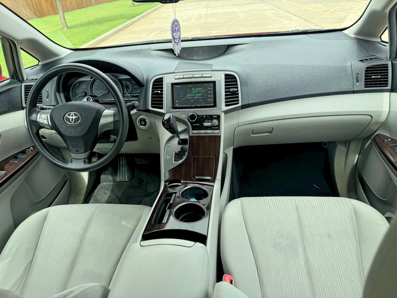 Toyota Venza Awd V6