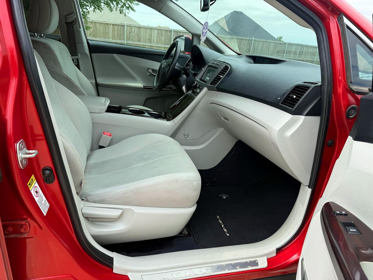 Toyota Venza Awd V6
