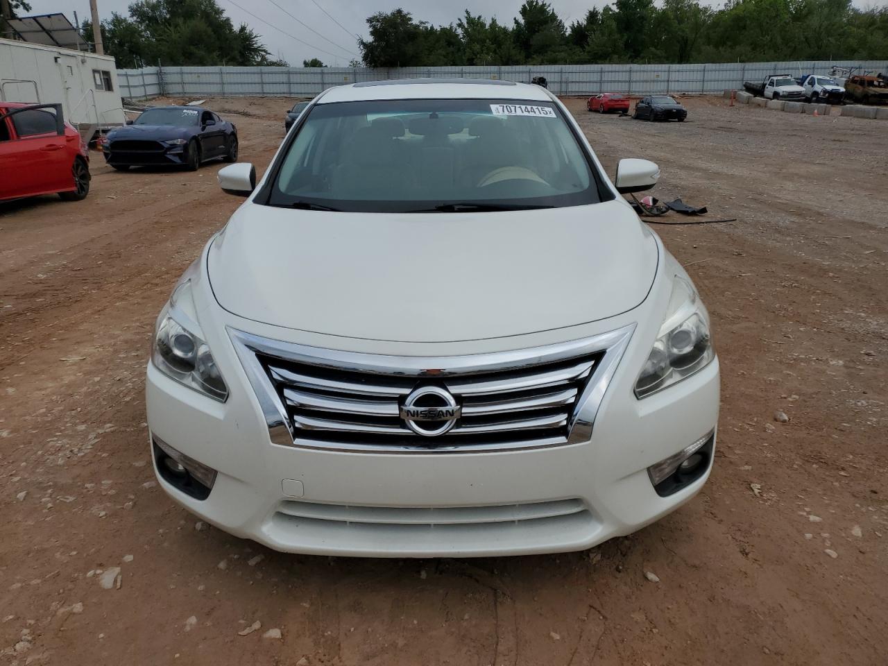 Nissan Altima 3.5 Sl