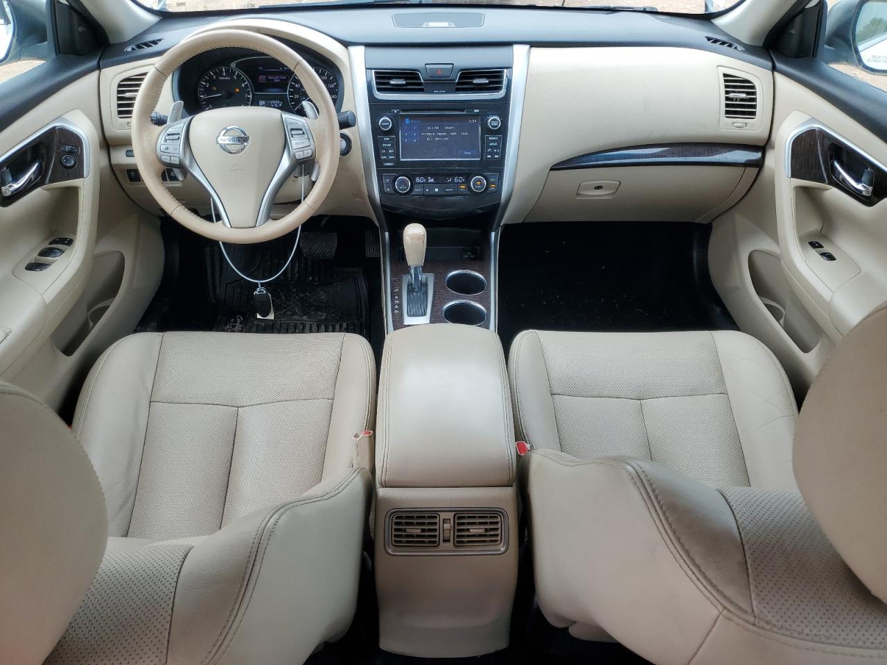 Nissan Altima 3.5 Sl