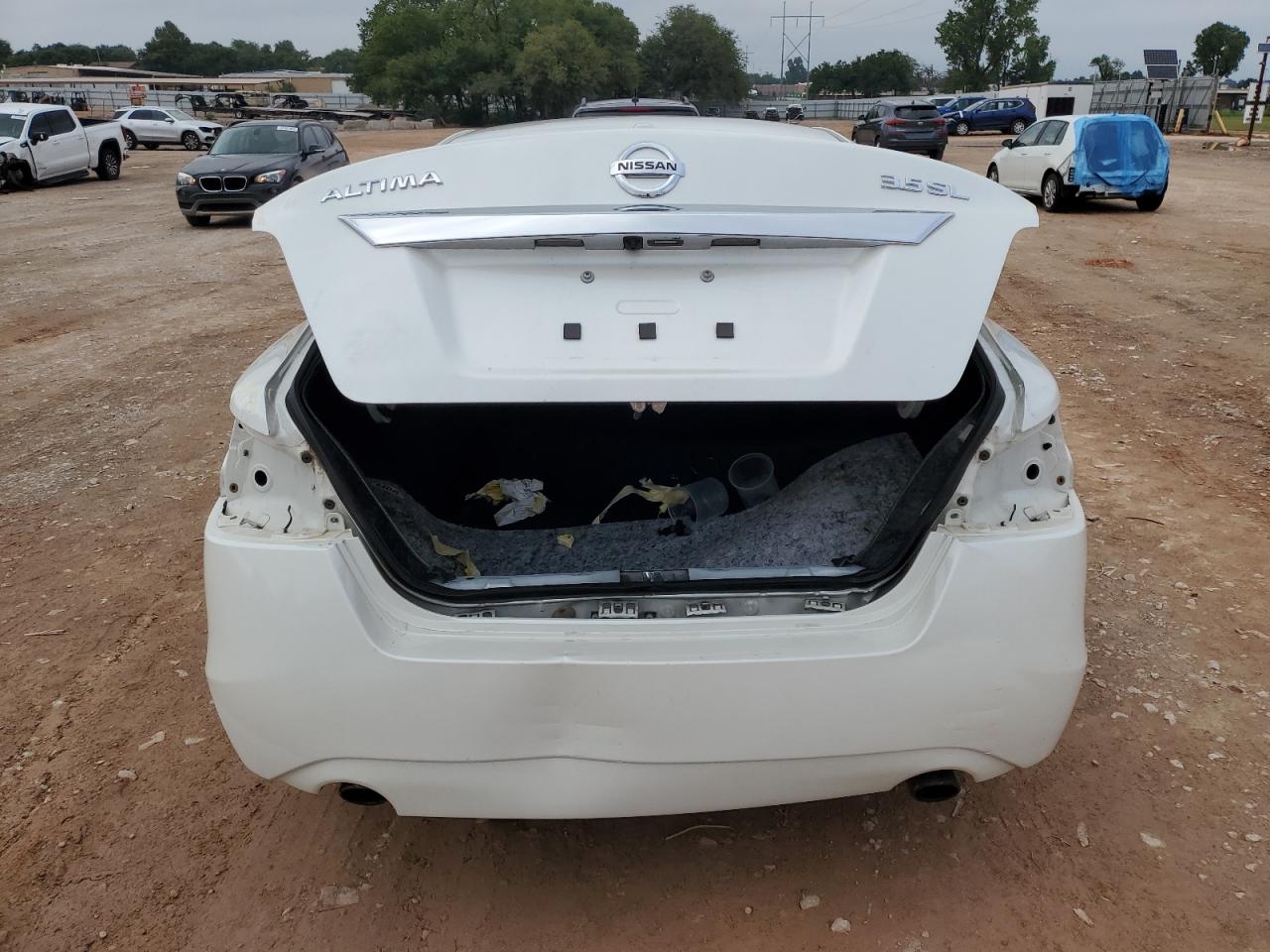 Nissan Altima 3.5 Sl