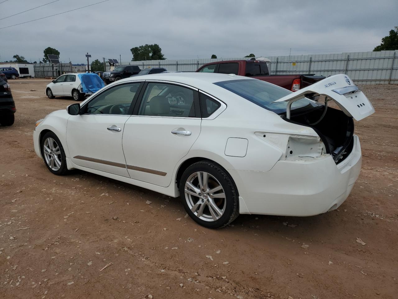 Nissan Altima 3.5 Sl